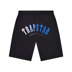 Trapstar Irongate Arch Gel Black/blue Shorts