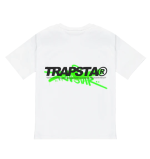 Trapstar SS23 Artistry White Tee