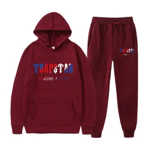 Trapstar It’s A Secret Multi Colour Logo Tracksuit