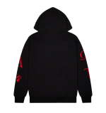 Trapstar TS Script Camo Hoodie