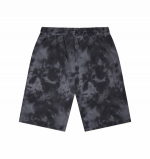 Trapstar Pigment Irongate Black Shorts