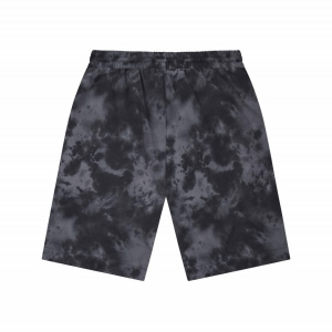 Trapstar Pigment Irongate Black Shorts
