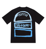 Trapstar Writers Art Of War Black Tee