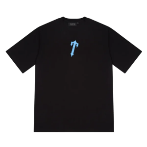 Trapstar Writers Art Of War Black Tee