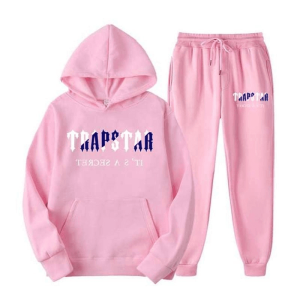 Trapstar It’s A Secret Pink Tracksuit