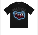 Black Trapstarx Slawn Tee