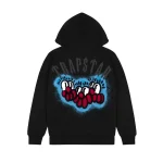 Black Trapstar X Slawn Hoodie