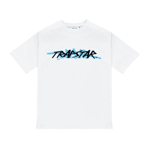 Trapstar 2.0 White Tee