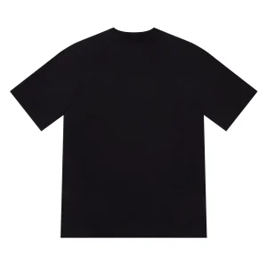 Trapstar Street Series Black Tee