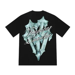 Trapstar Diamond In The Rough 2.0 Black Tee