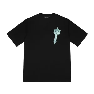 Trapstar Diamond In The Rough 2.0 Black Tee