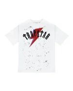 Trapstar Flash White Tee
