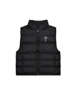 Trapstar Foundation Black Gilet