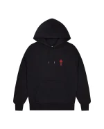 Trapstar Foundation Black Hoodie