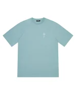 Trapstar Foundation Light Teal Tee
