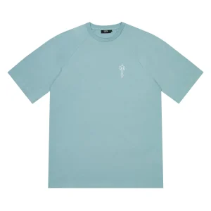 Trapstar Foundation Light Teal Tee