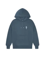 Trapstar Foundation Slate Hoodie