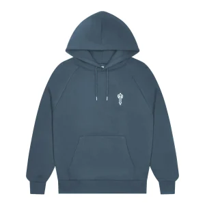 Trapstar Foundation Slate Hoodie