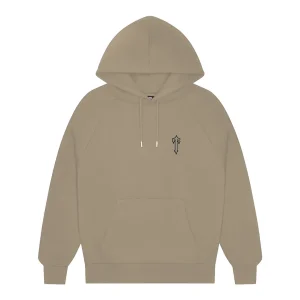 Trapstar Foundation Stone Hoodie