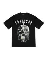 Trapstar Hustler’s Spirit Black Tee