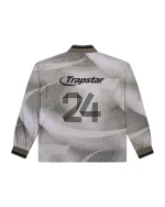 Trapstar Hyperdrive Football Khaki Jersey