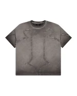 Trapstar Ironagate Seam Oil Wash Tee