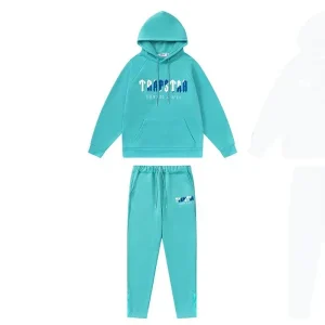 Trapstar It’s A Secret Sky Blue Tracksuit