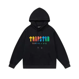 Trapstar It’s A Secret Black Hoodie