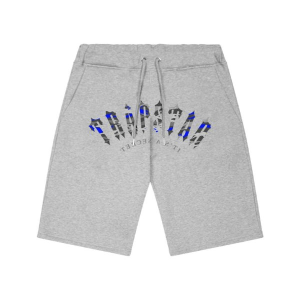 Trapstar Irongate Arch It’s A Secret Grey Shorts