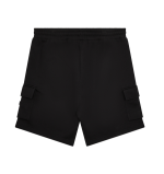 Trapstar Irongate T Tech Zip Black Shorts