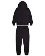 Trapstar London Black Crystal Tracksuit