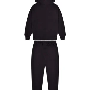 Trapstar London Black Crystal Tracksuit