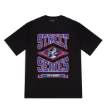 Trapstar Street Series Black Tee
