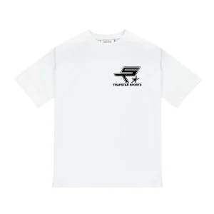 Trapstar TRP Sports Mode White Tee