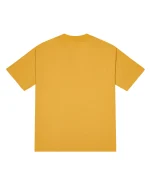 Trapstar X Cough Syrup Arch Yellow Tee
