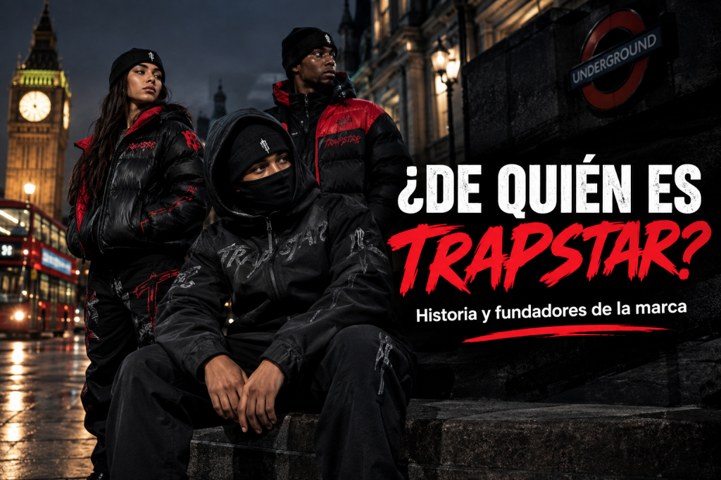de quien es la marca trapstar