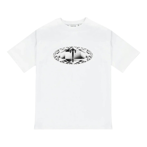 Camiseta blanca Trapstar Diamond In The Rough