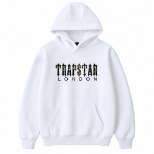 Trapstar X Central Hoodie
