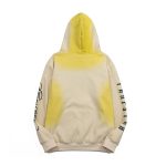 Trapstar X Ed Hardy long-sleeved crew neck sweatshirt