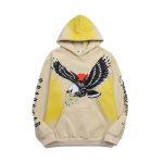 Trapstar X Ed Hardy long-sleeved crew neck sweatshirt