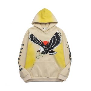 Trapstar X Ed Hardy long-sleeved crew neck sweatshirt