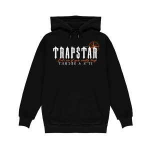 Trapstar X Central Hoodie